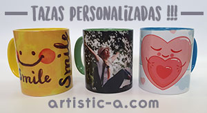 ejemplos de tazas personalizadas compradas en artistic-a